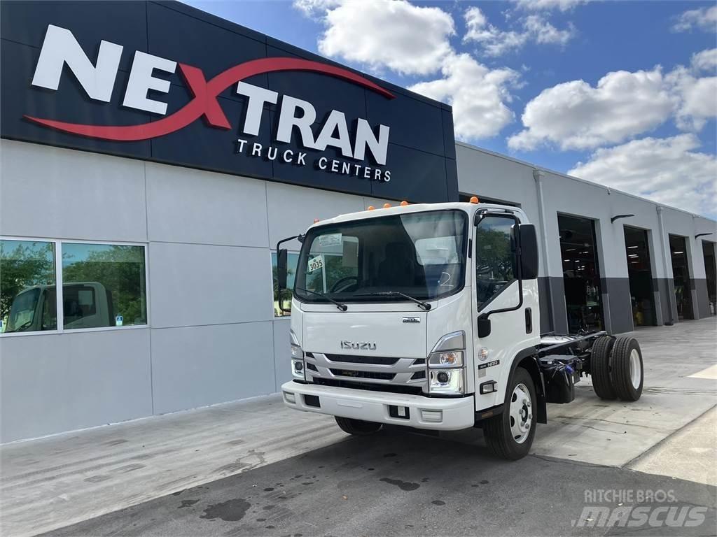 Isuzu NRR-3U354 Pojazdy pod zabudowę