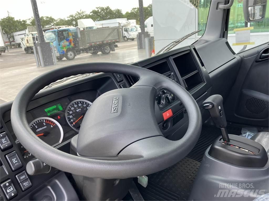 Isuzu NRR-3U354 Pojazdy pod zabudowę