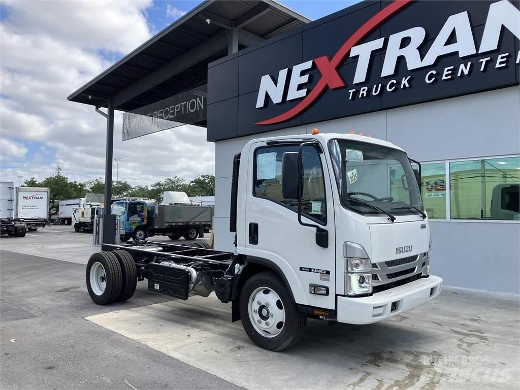 Isuzu NRR-3U354 Pojazdy pod zabudowę