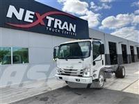 Isuzu NRR-3U354 Pojazdy pod zabudowę