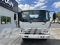 Isuzu NRR-3U354 Pojazdy pod zabudowę