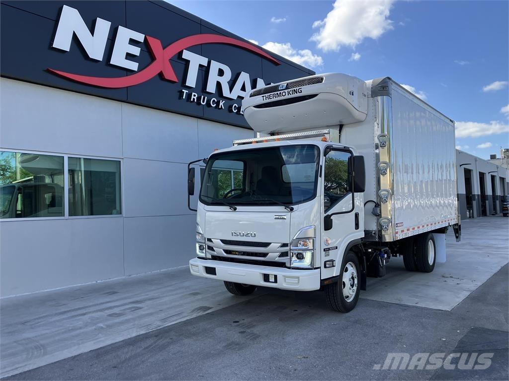 Isuzu NRR-3U454 Pojazdy pod zabudowę