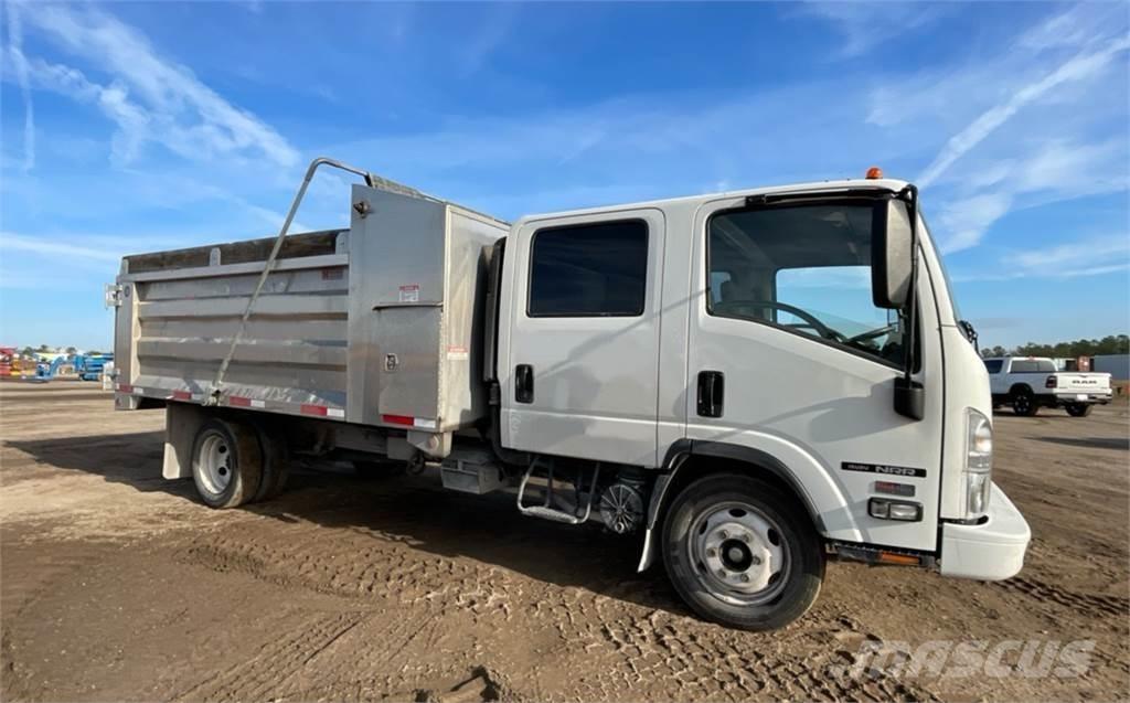 Isuzu NRR DC Wywrotki
