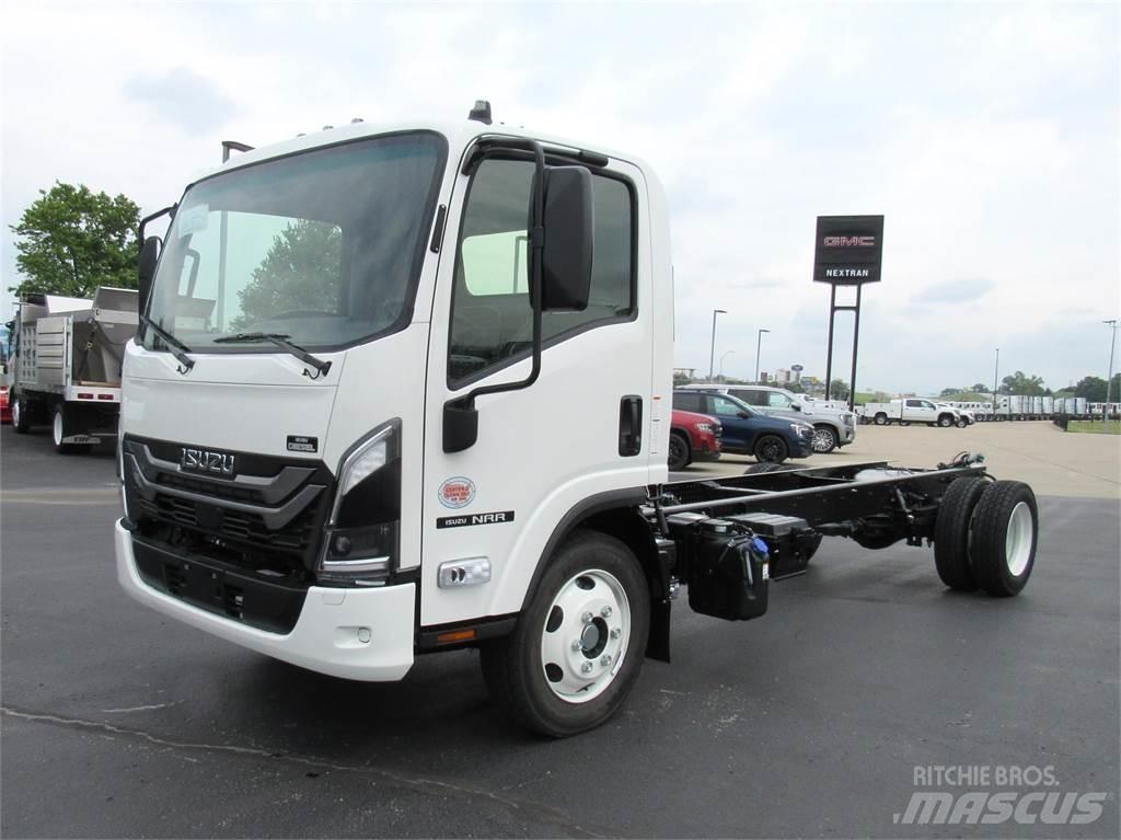 Isuzu NRR Diesel Pojazdy pod zabudowę
