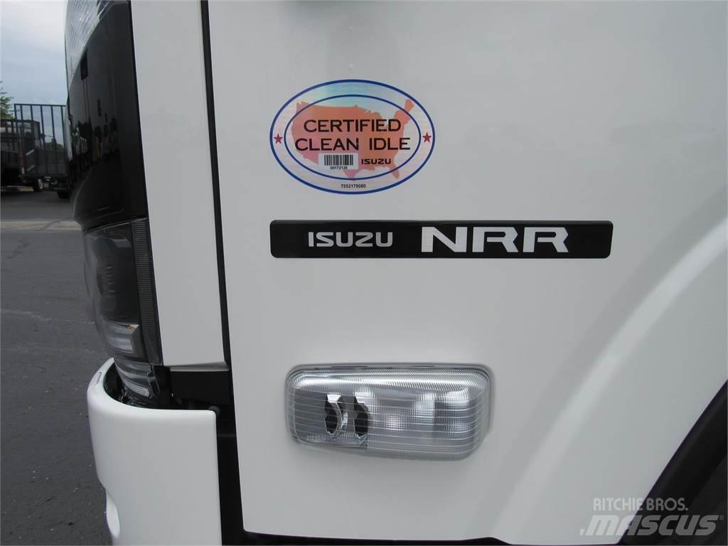 Isuzu NRR Diesel Pojazdy pod zabudowę