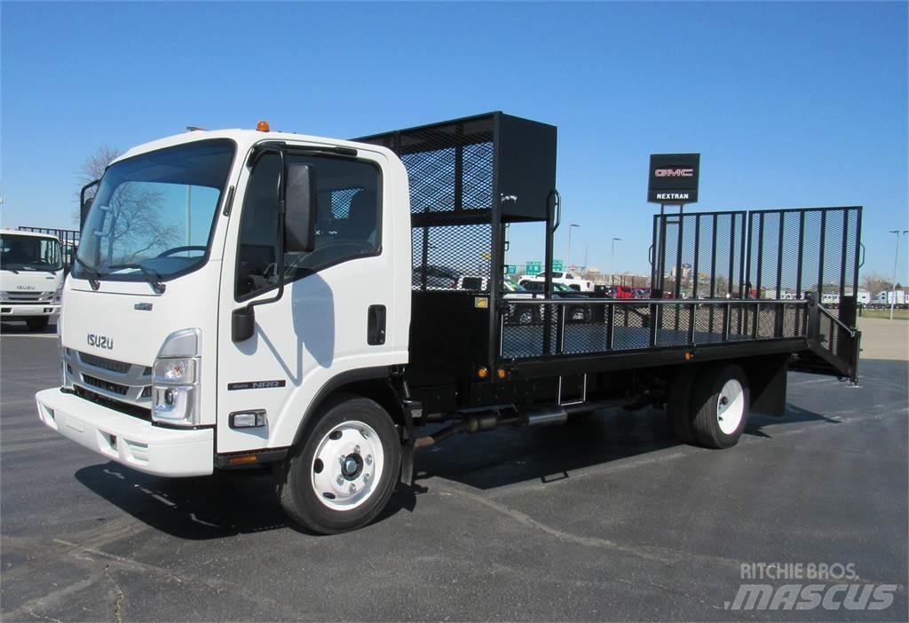 Isuzu NRR Gas Inne