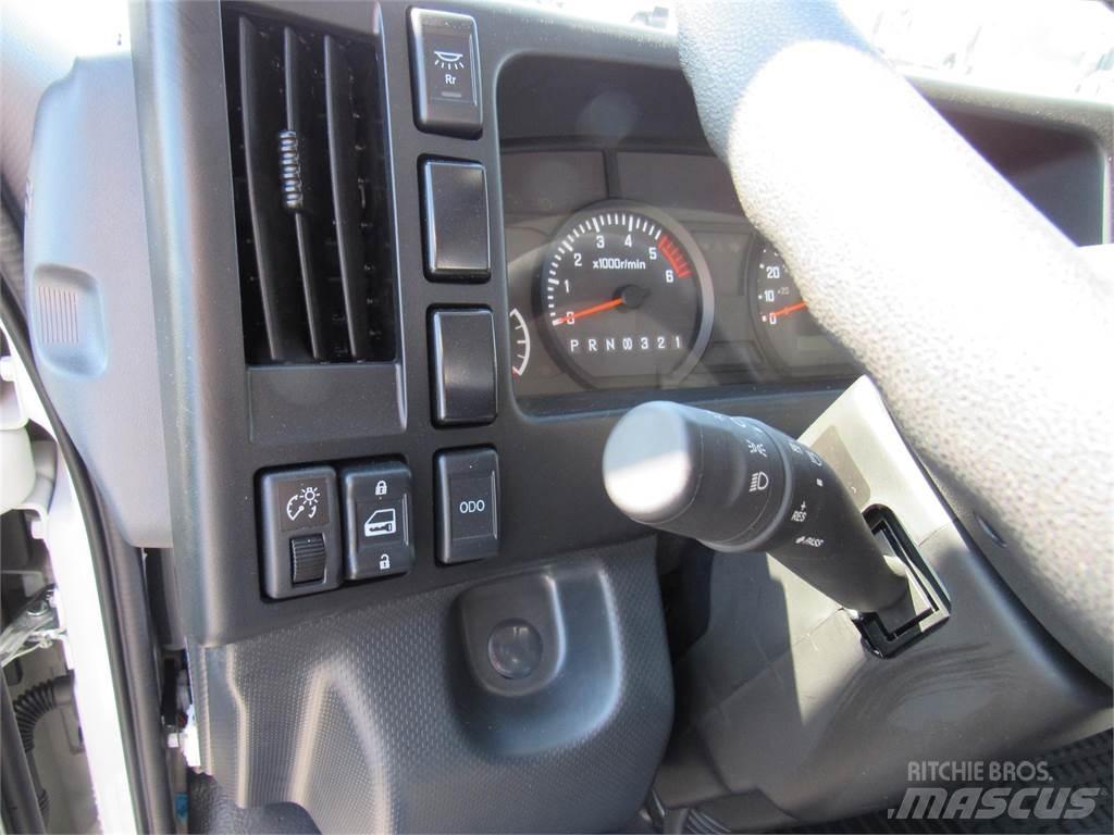 Isuzu NRR Gas Inne