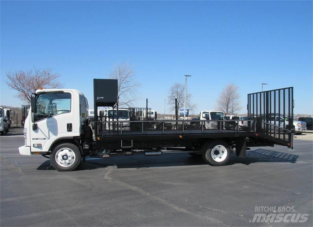Isuzu NRR Gas Inne