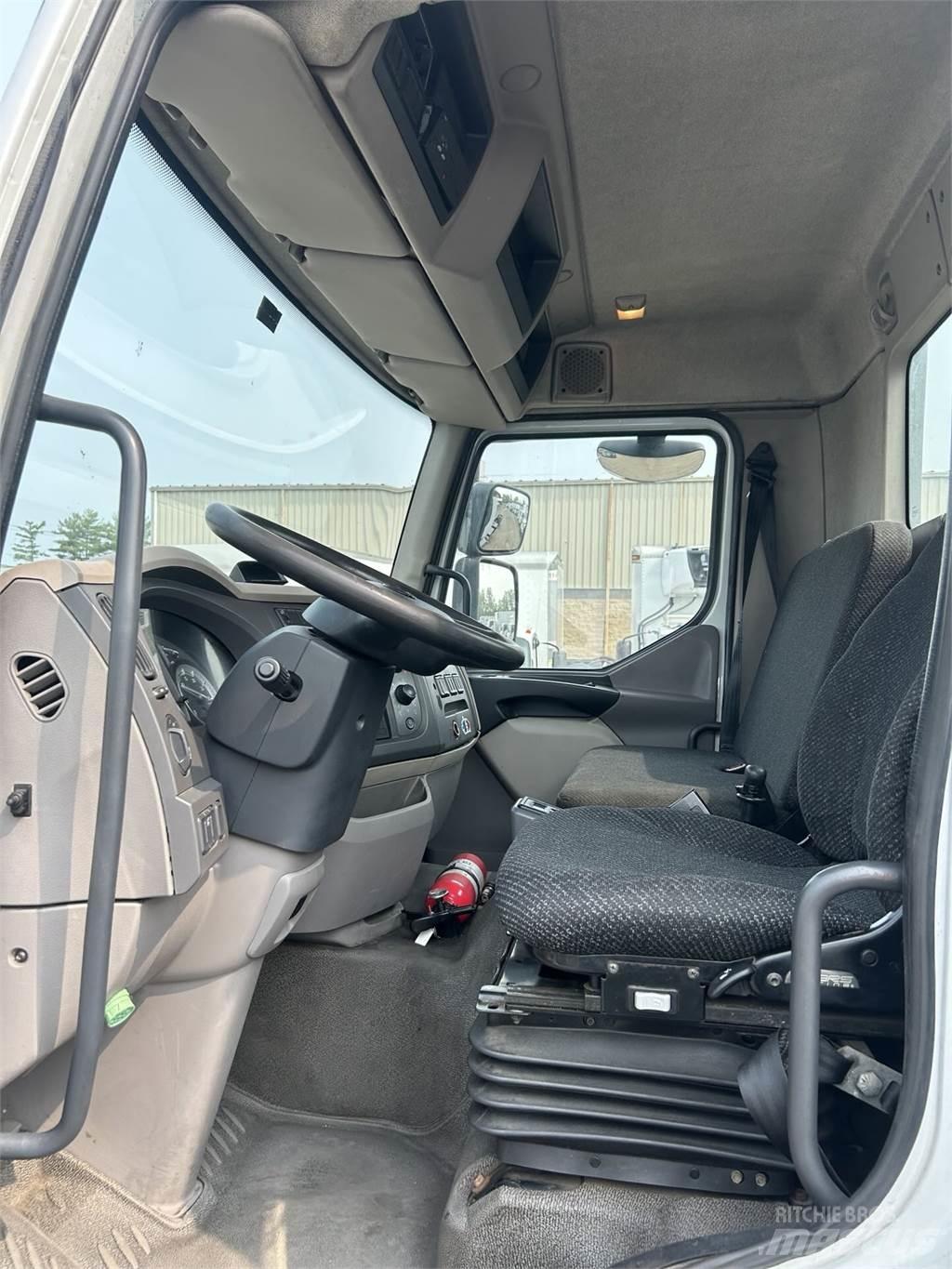 Kenworth K270 Pojazdy pod zabudowę