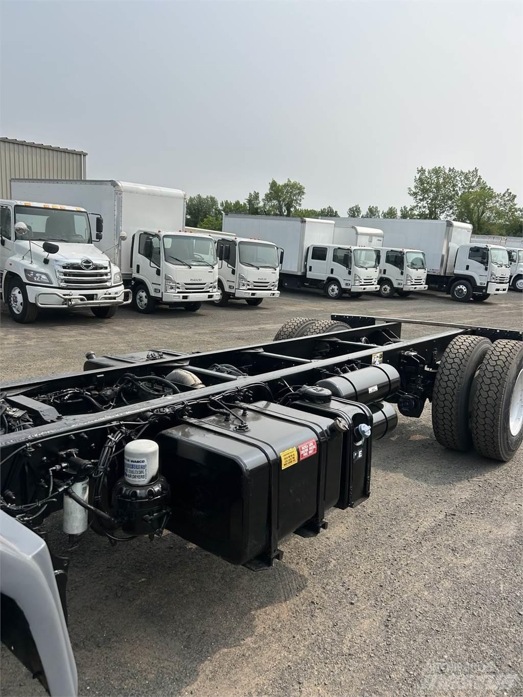 Kenworth K270 Pojazdy pod zabudowę