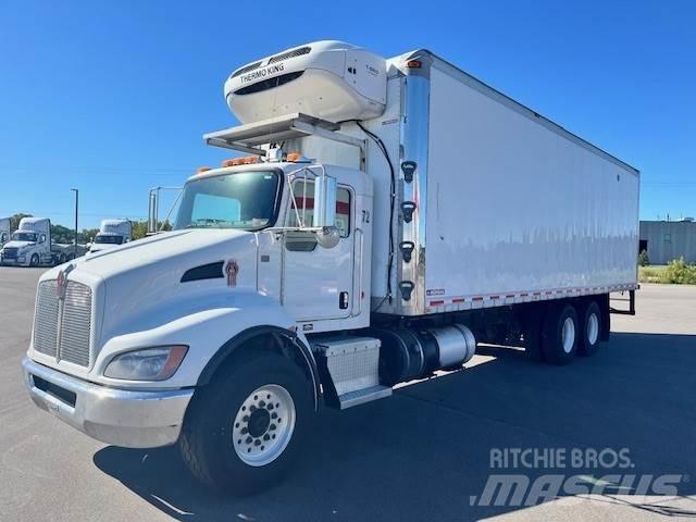 Kenworth T370 Samochody ciężarowe ze skrzynią zamkniętą