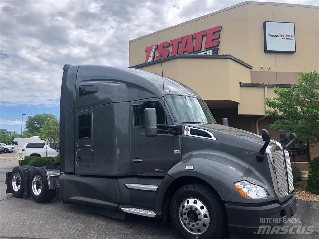 Kenworth T680 Ciągniki siodłowe