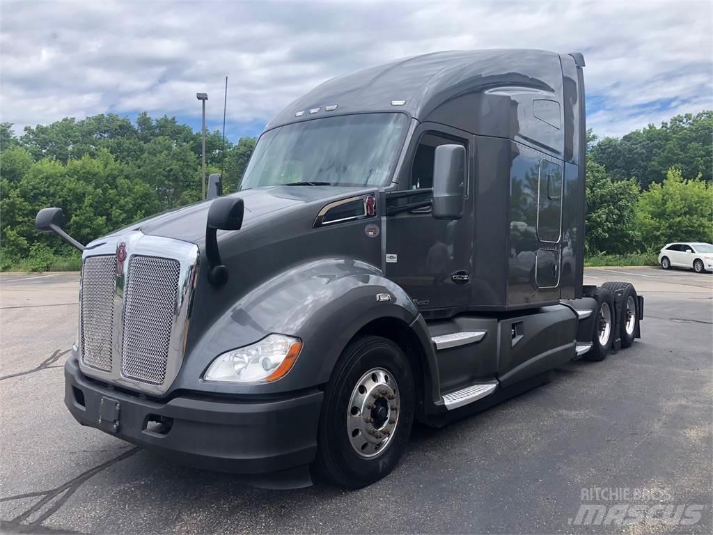 Kenworth T680 Ciągniki siodłowe