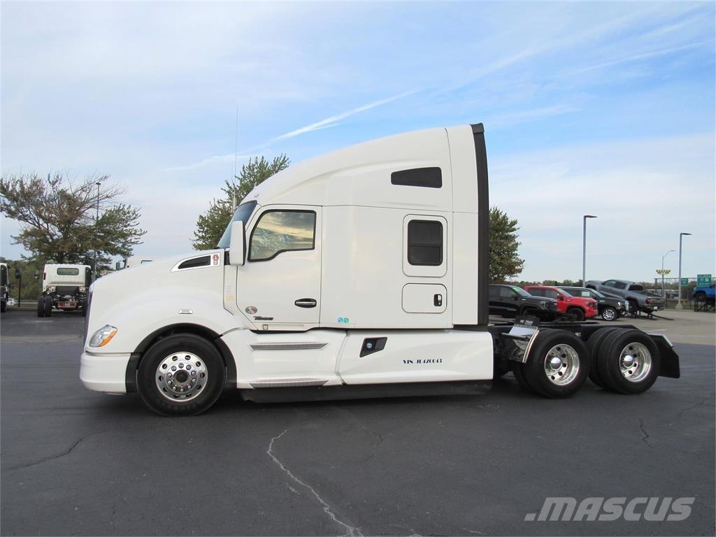 Kenworth T680 Ciągniki siodłowe