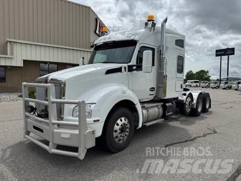 Kenworth T880 Ciągniki siodłowe