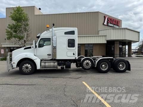 Kenworth T880 Ciągniki siodłowe