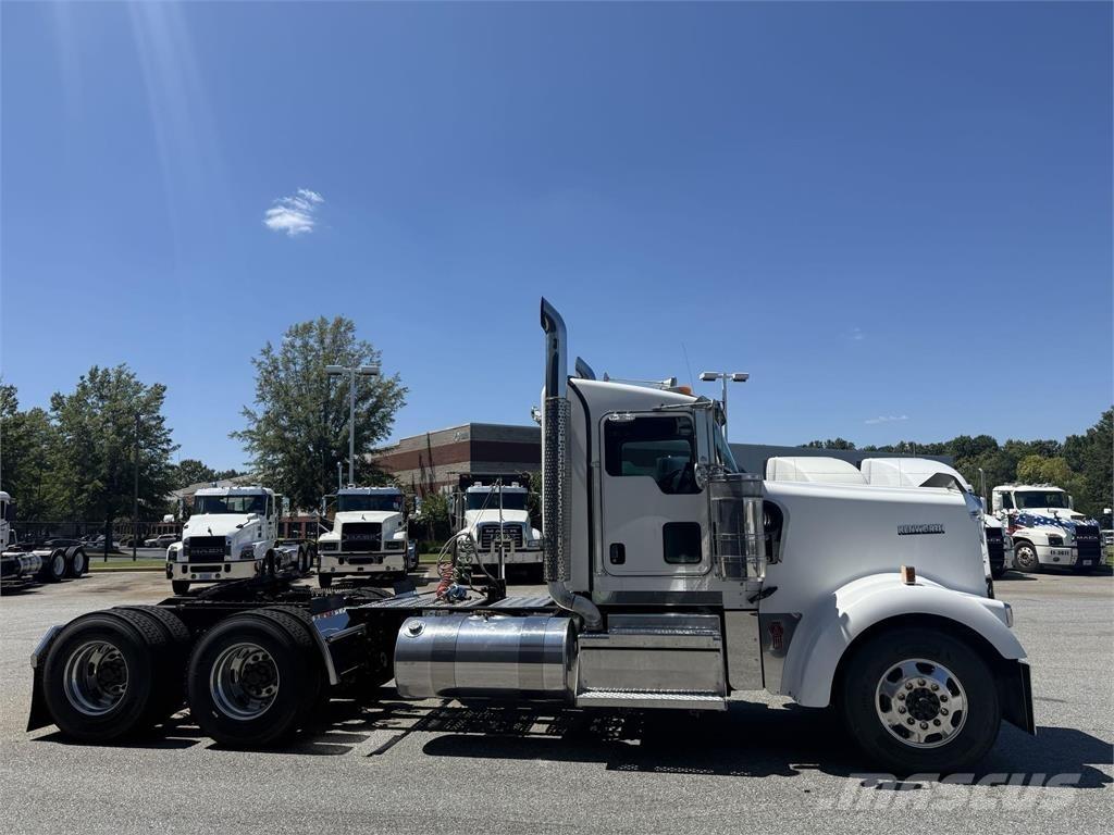 Kenworth W900 Ciągniki siodłowe