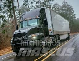 Mack AN64T Ciągniki siodłowe