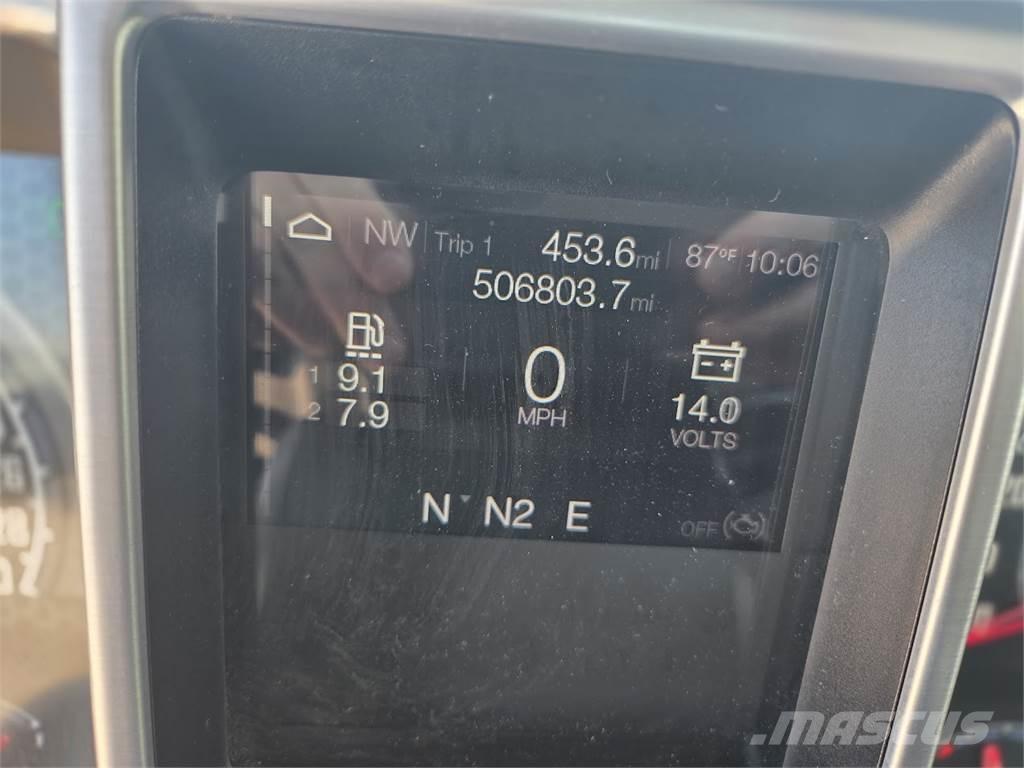 Mack AN64T Ciągniki siodłowe