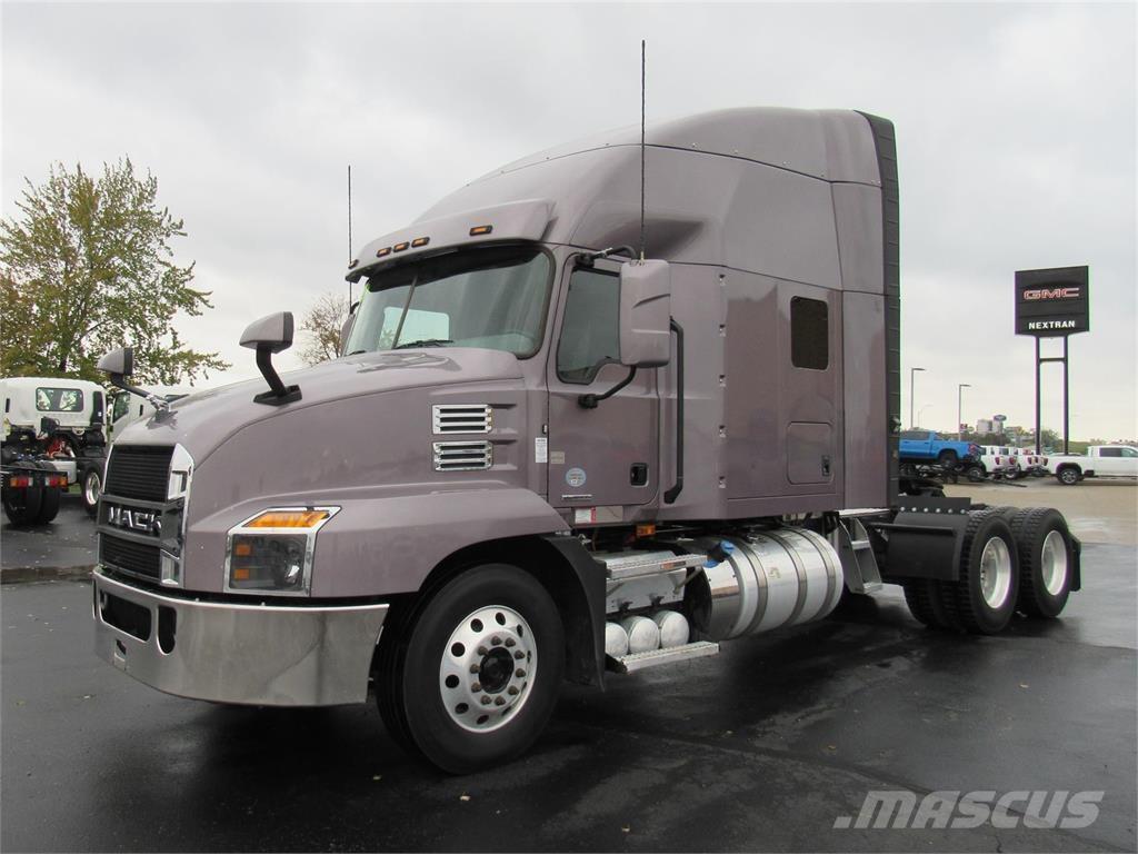 Mack AN64T Ciągniki siodłowe