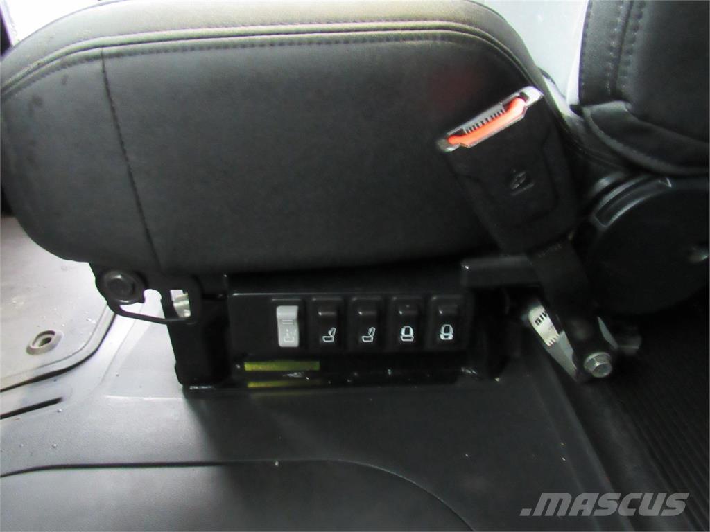 Mack AN64T Ciągniki siodłowe