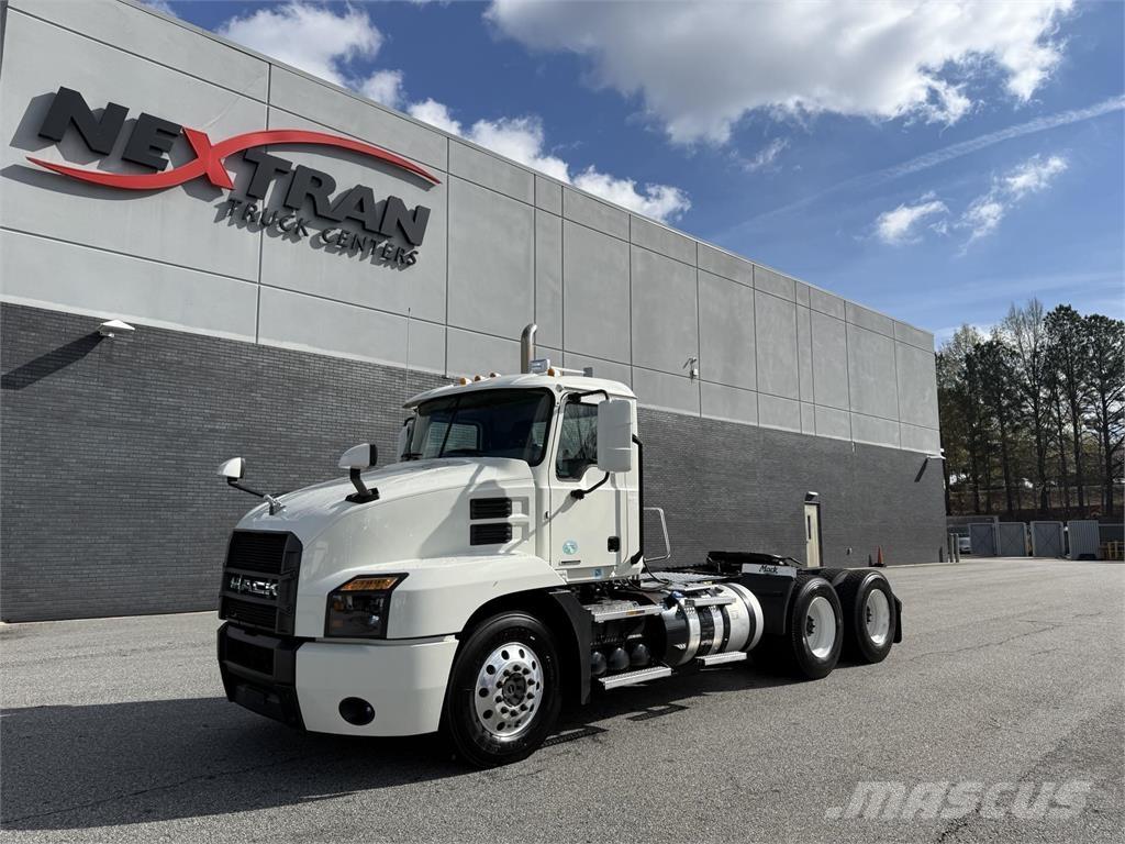 Mack AN64T Ciągniki siodłowe