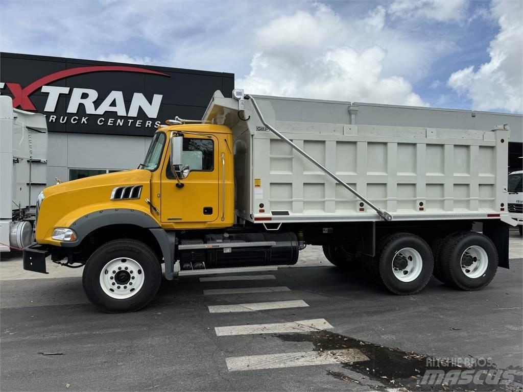 Mack GR64BRX Wywrotki