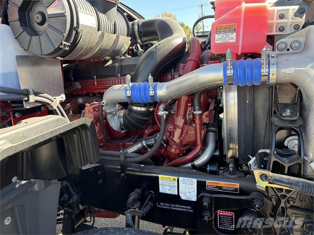 Mack GR64FR Gruszki do betonu