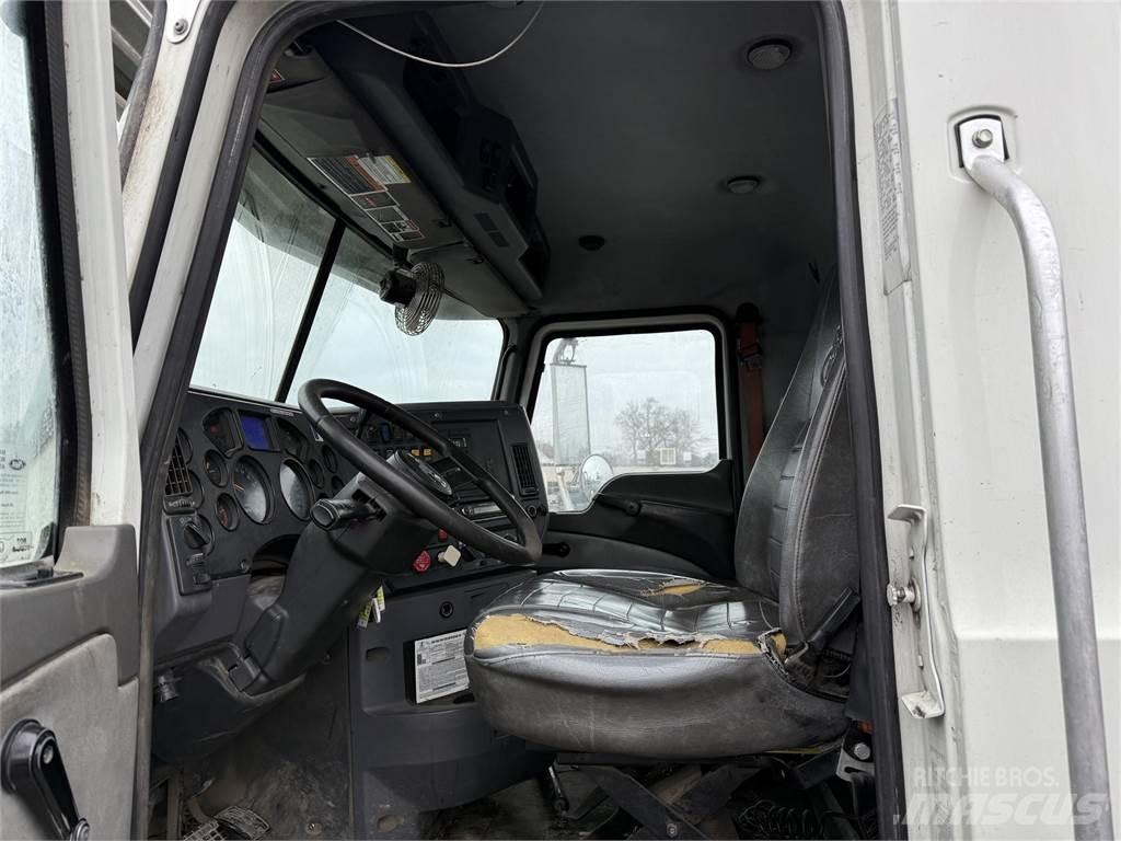 Mack GU700 Pojazdy pod zabudowę