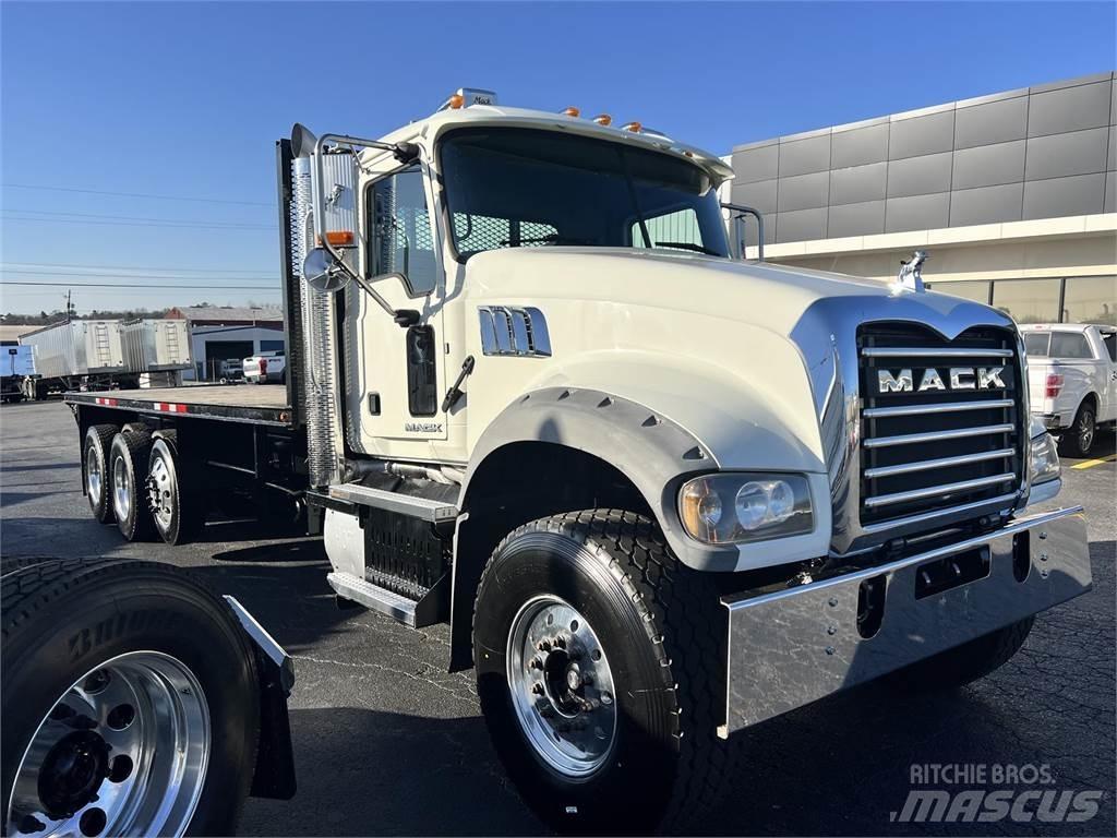 Mack GU713 Inne