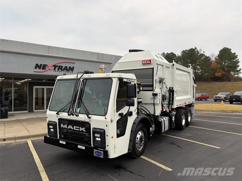 Mack LR64R Inne