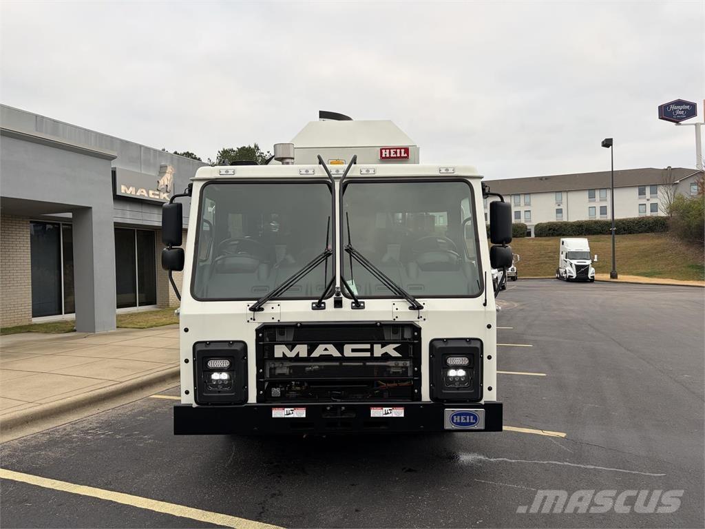 Mack LR64R Inne