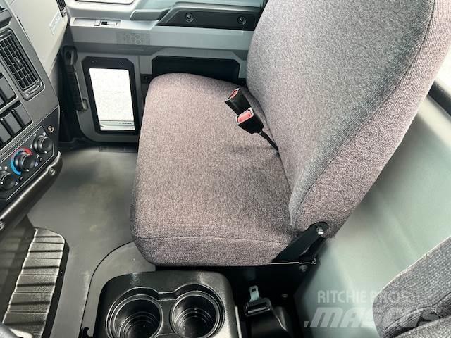 Mack MD6 42R Pojazdy pod zabudowę