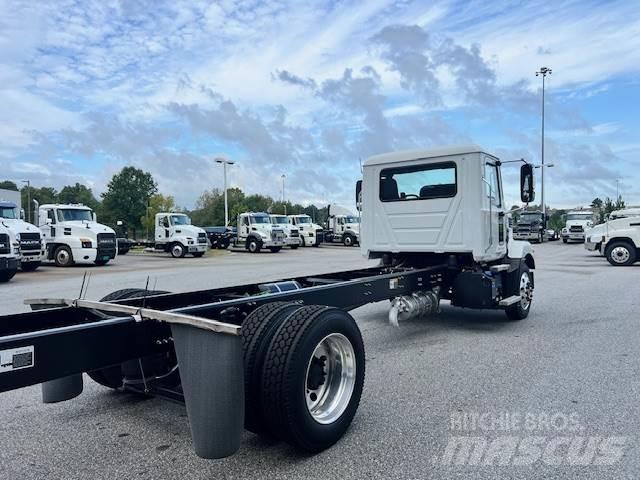Mack MD6 42R Pojazdy pod zabudowę