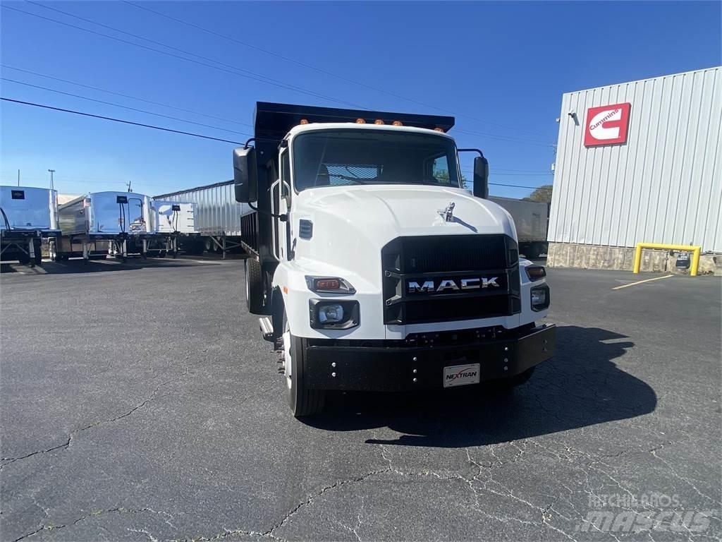 Mack MD6 42R Pojazdy pod zabudowę