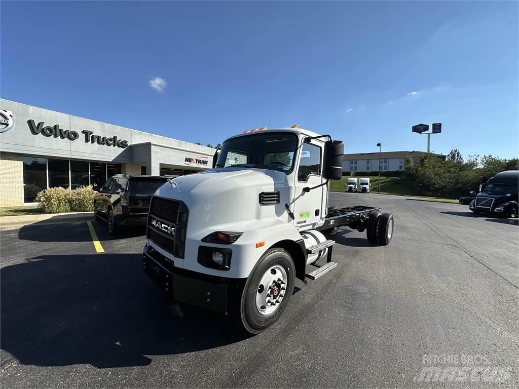 Mack MD6 42R Wywrotki