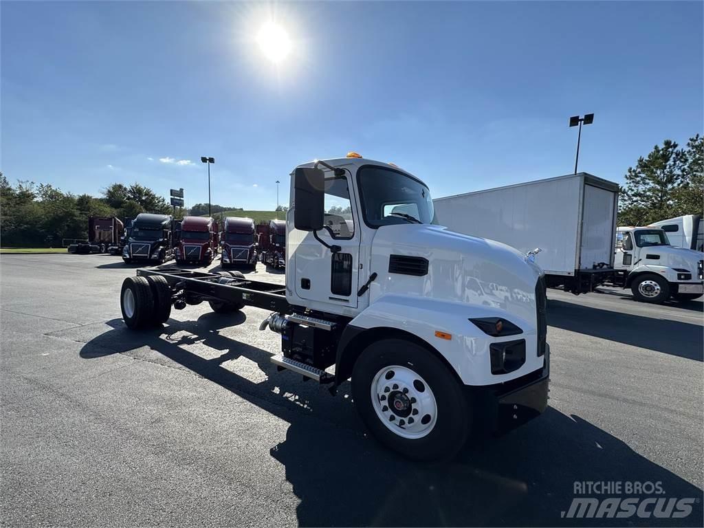 Mack MD6 42R Wywrotki