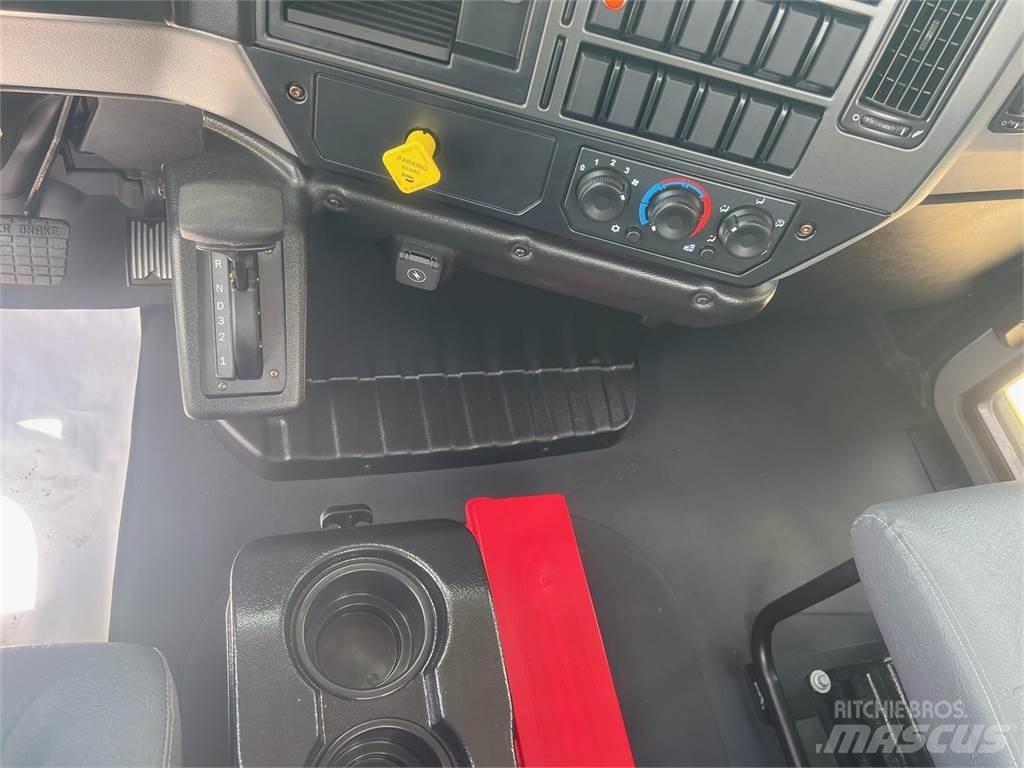 Mack MD642 Pojazdy pod zabudowę
