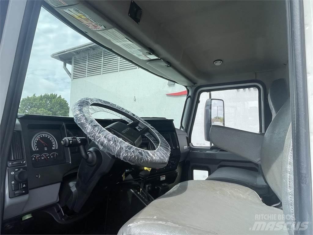 Mack MD642 Pojazdy pod zabudowę