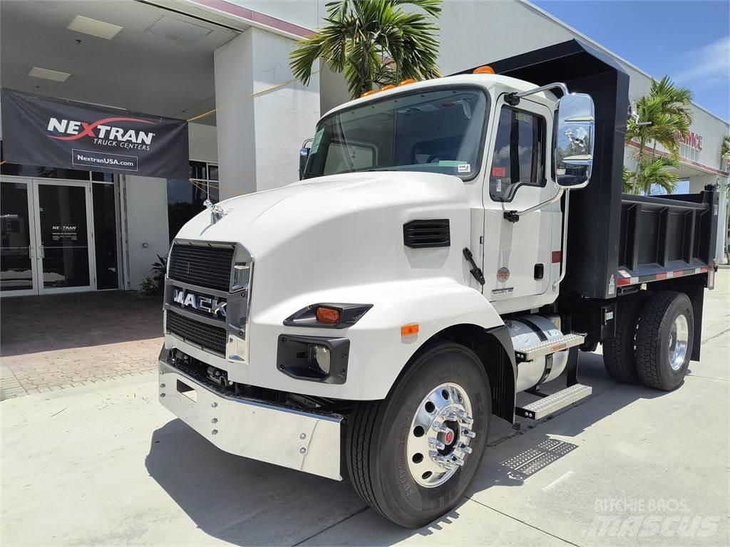Mack MD7 42R Wywrotki