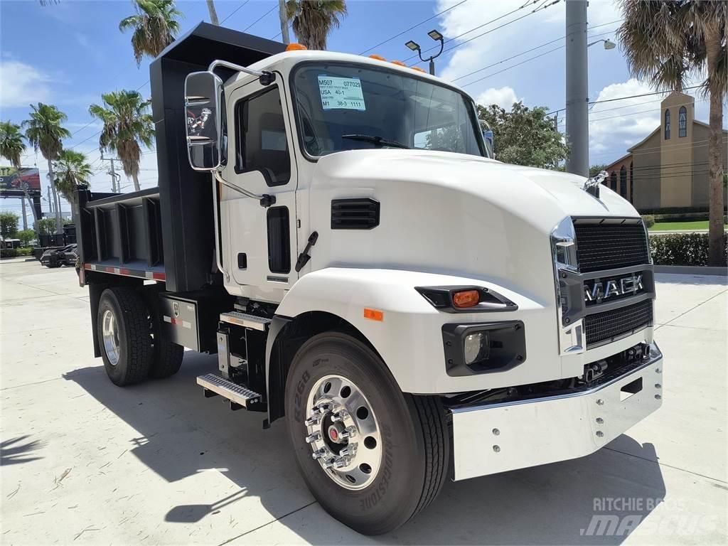 Mack MD7 42R Wywrotki