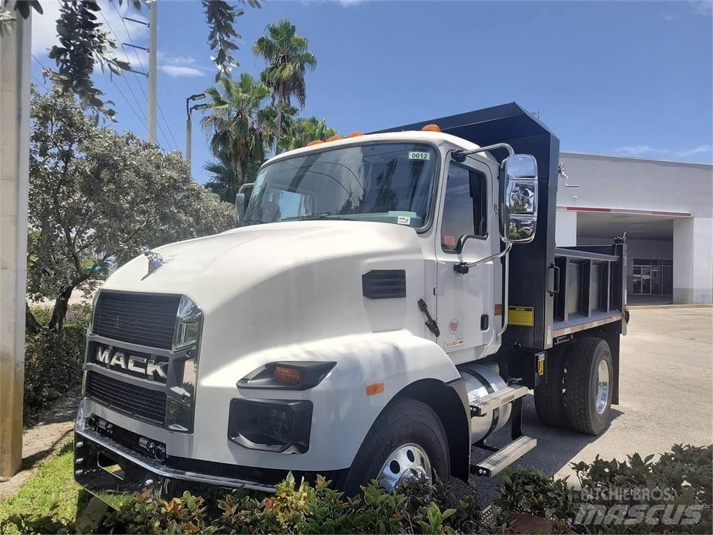 Mack MD7 42R Wywrotki