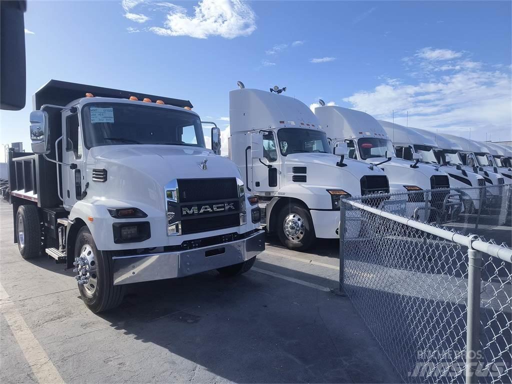 Mack MD7 42R Wywrotki