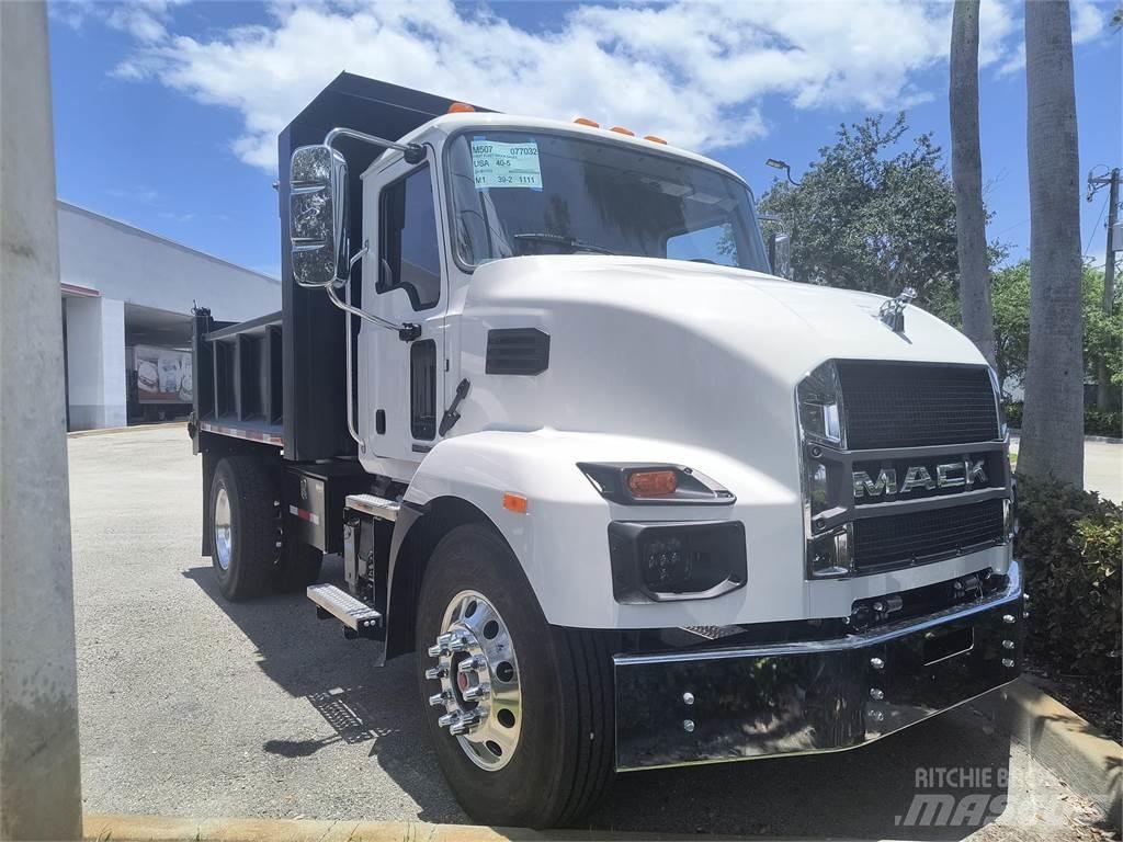 Mack MD7 42R Wywrotki