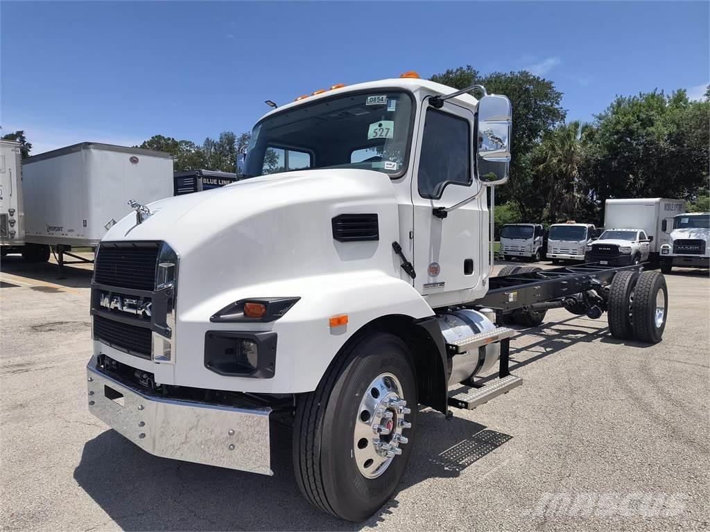 Mack MD7 42R Wywrotki