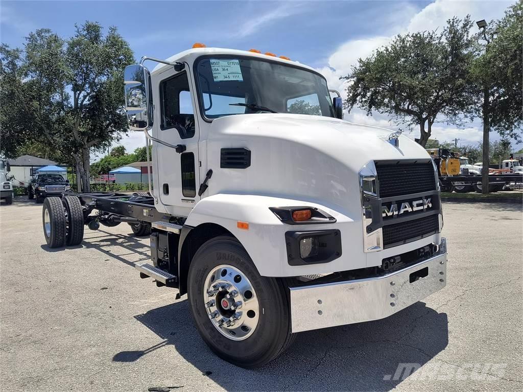 Mack MD7 42R Wywrotki