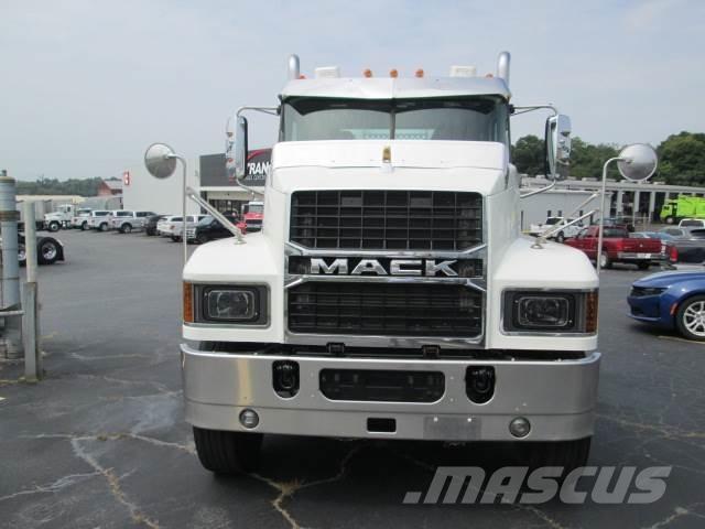 Mack PI64T Ciągniki siodłowe