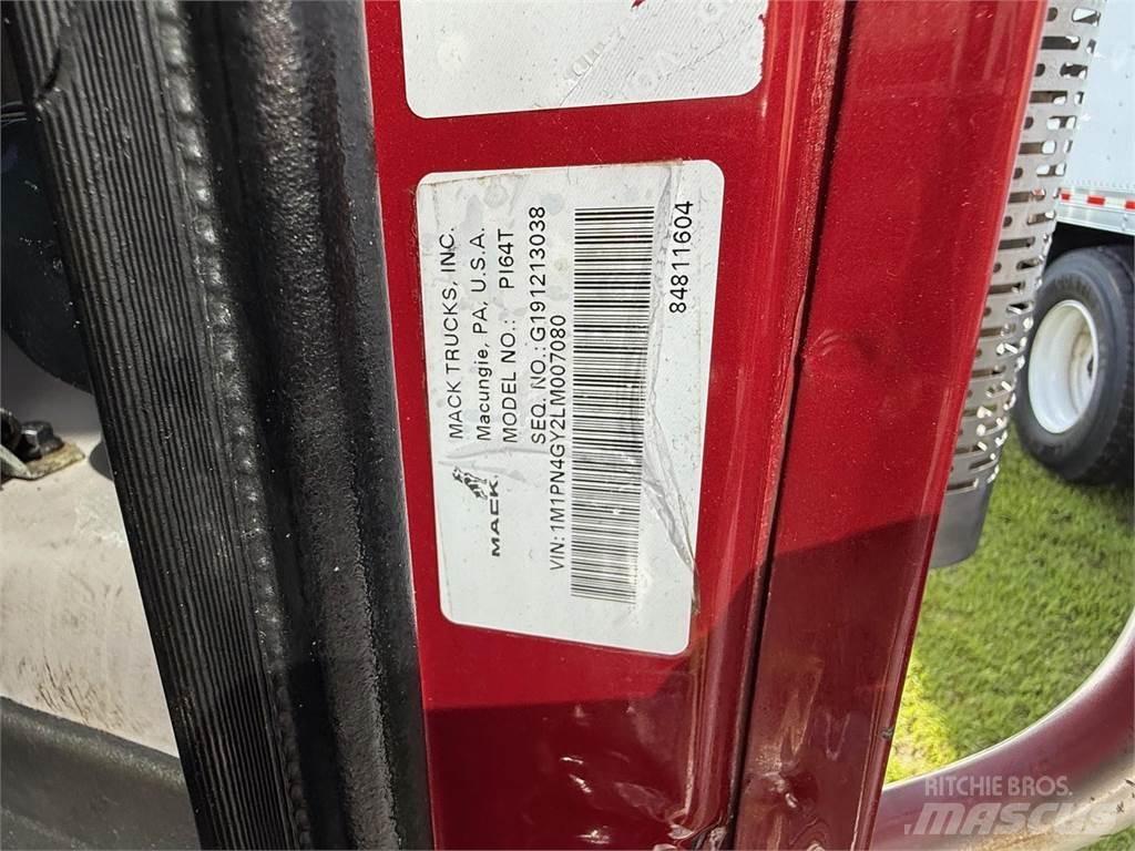 Mack PI64T Ciągniki siodłowe