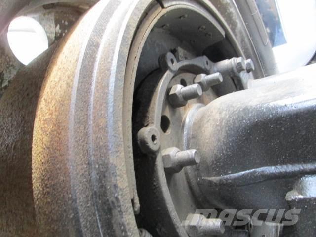 Mack PI64T Ciągniki siodłowe