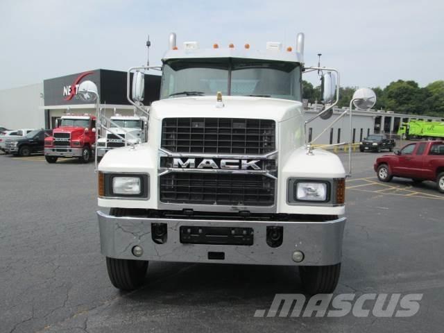 Mack PI64T Ciągniki siodłowe
